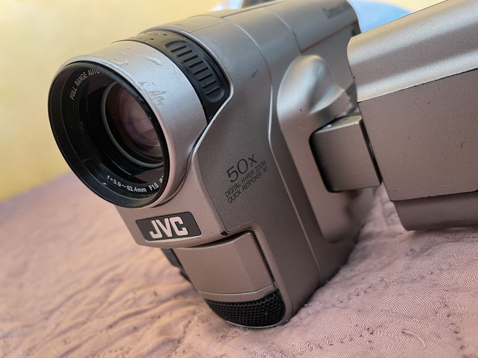 jvc camera камера за части