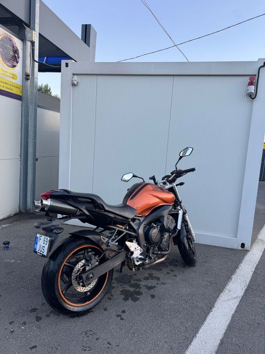 Yamaha FZ6 N 2006 - Evacuare Sport - Nu necesită investiții!