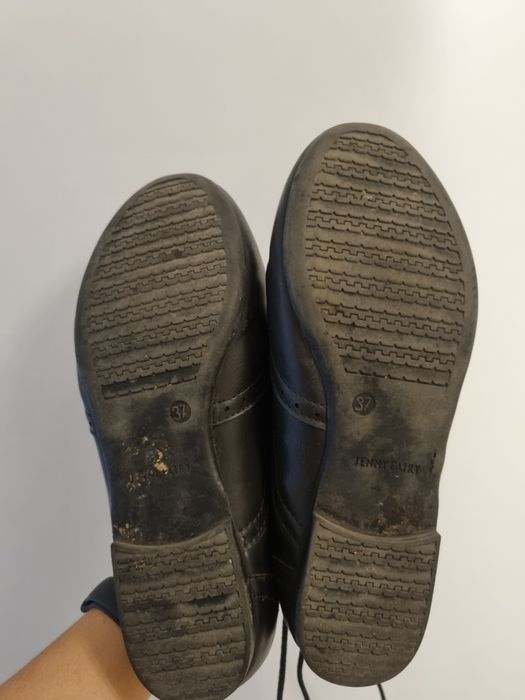 Класически есенно-пролетни обувки