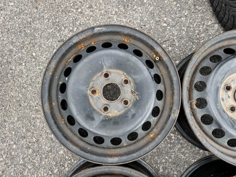 оригинални джанти за Фолксваген 15цола 6Jx15, 5x112x57.1, ET.47