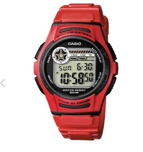 часовник Casio - чисто нов