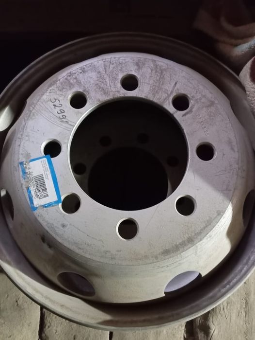 Диски на ЗИЛ  нов