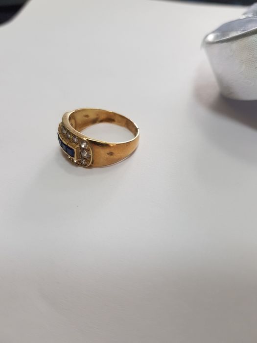 Inel Aur 14K 3.99gr (m1)