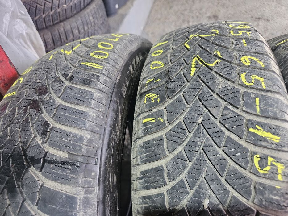 195 65 15 m+s bridgestone dot 2022