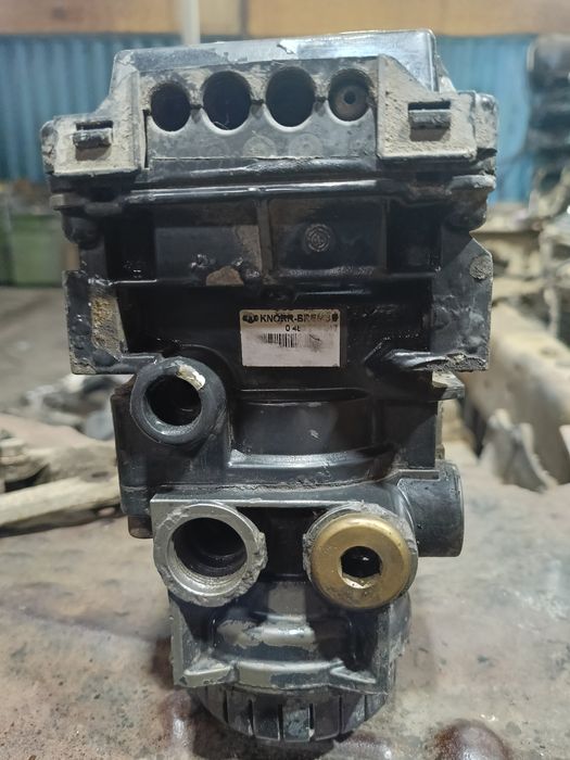 Продам. модулятор EBS.MAN TGA 2-х канальный