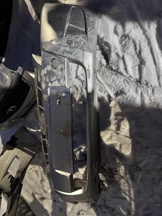 Продам бампера на приору 2