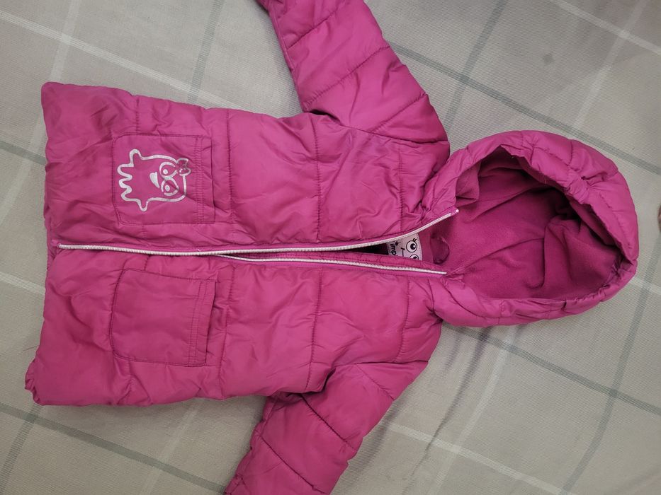 Детская одежда, куртки