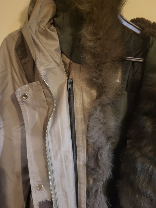 Женская зимняя куртка