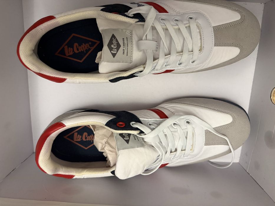 Adidasi Lee Cooper marimea 44