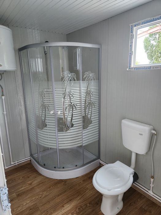 Producător Containere Modulare Birou Vitrina magazine sanitare locuit