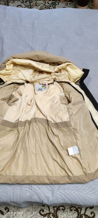 Продам куртку, зима