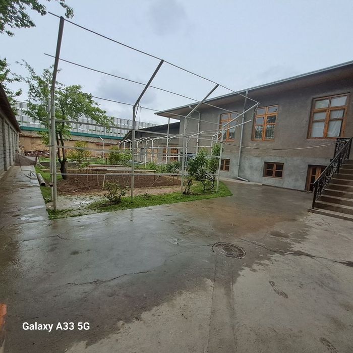 ID-522 Кибрай дурмень!! Продаётся участок 8.2 соток 7 комнат