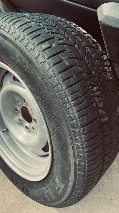 Продам шины с дисками!