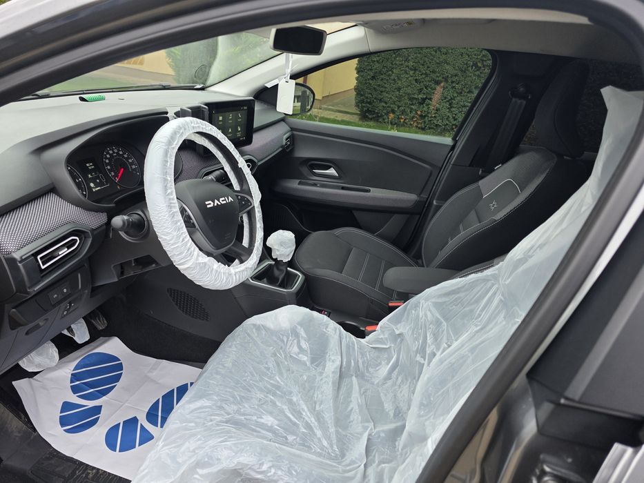 Dacia Logan XX 2025/08  Eco-G 1.0