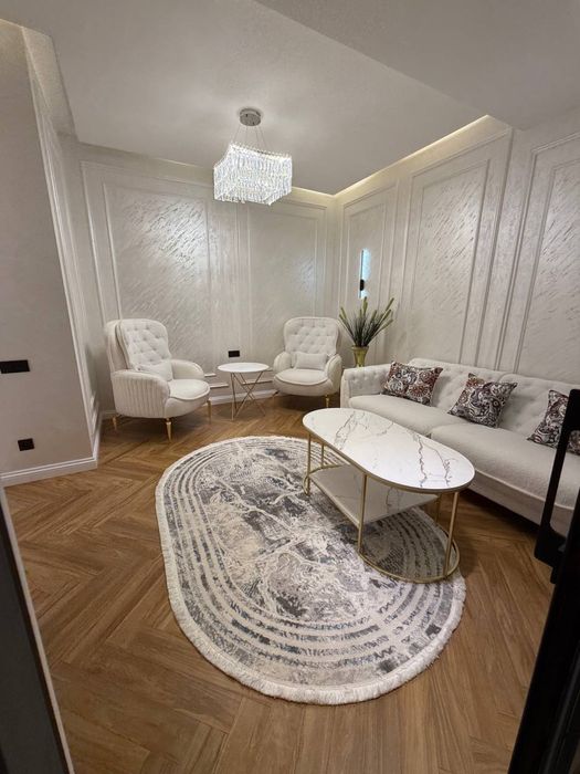 Сдаётся квартира на Яккамарай р-не, ЖК Prestige Gardens.