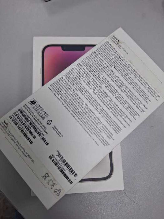 Iphone 14  256gb {{Almaty}} 887825