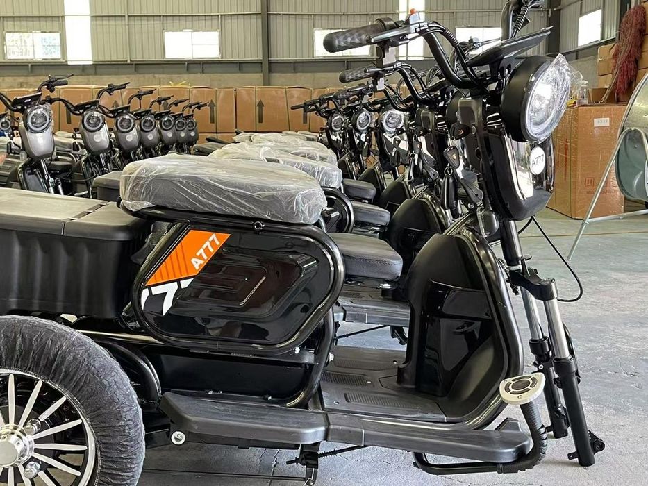 Трицикл мини потом/в розницу