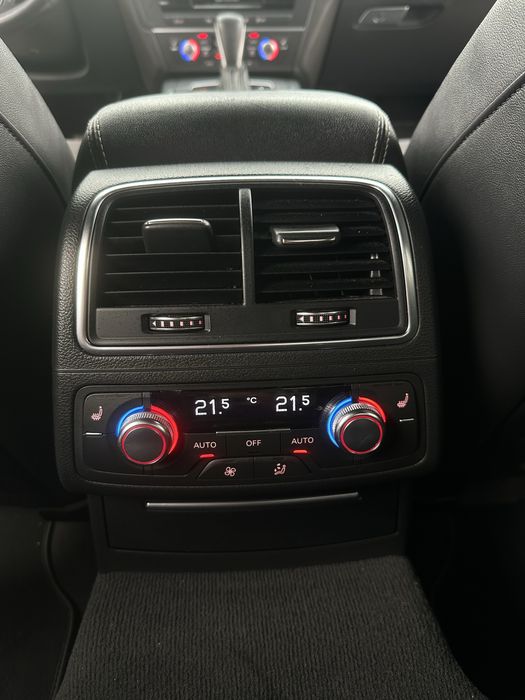 Audi A6 Sline 2.0TDI Ultra 2018 190cp