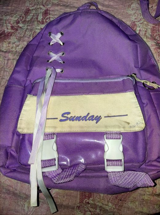 Рюкзак для девочек