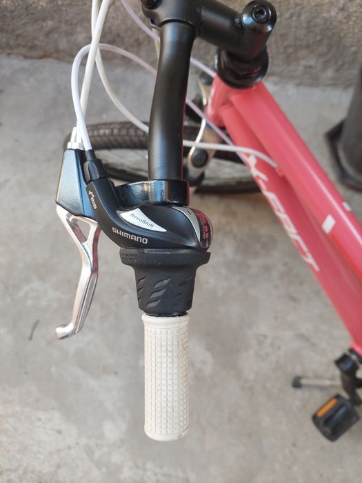 Bicicleta X-Fact MTB Princess 20"
MTB Princess 20"

Bicicleta pentru copii