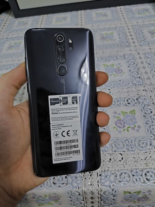 Продам redmi note 8 pro 128гб
