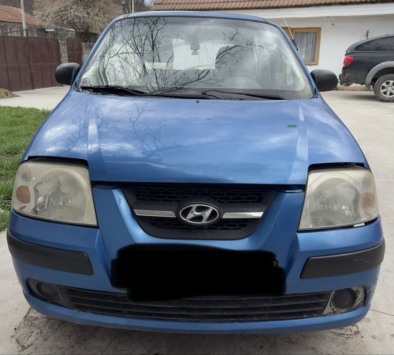 HYUNDAI Atos 2007 — imagine 2