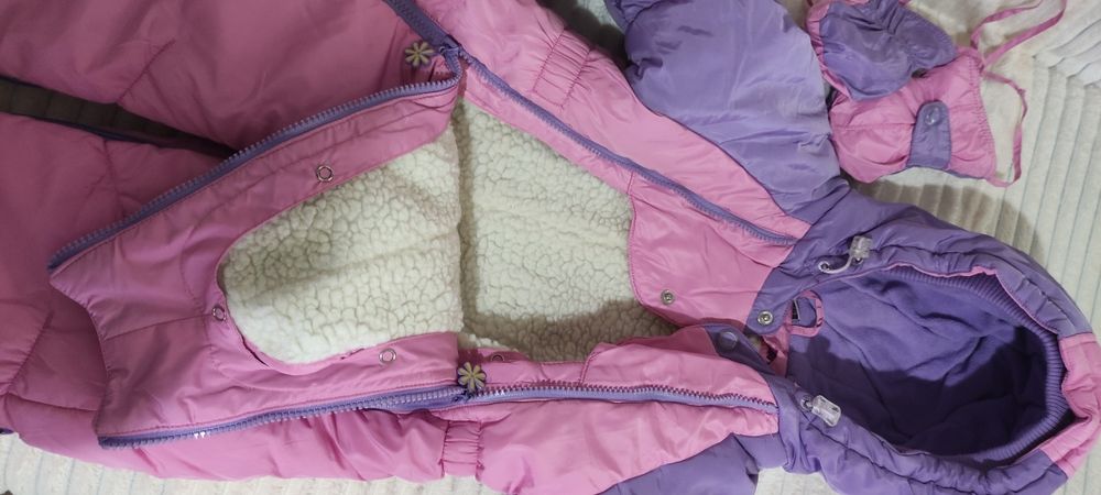 Продам детский комбинезон