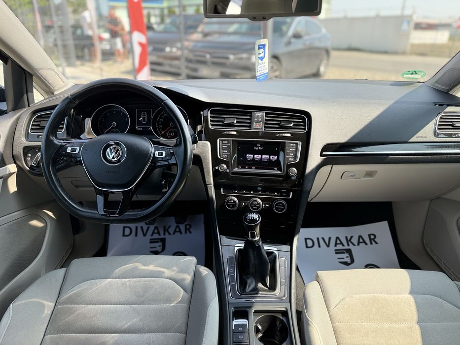 Vw Golf 7 Highline Euro 6