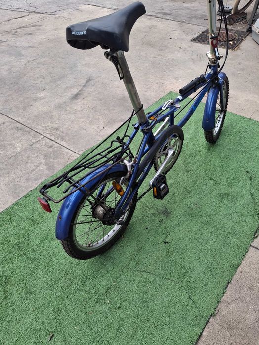 Сгъваем велосипед 16 цола