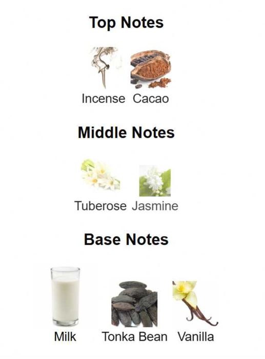 Paris Corner - Taskeen Lactea Divina (Blanche Bete dupe)