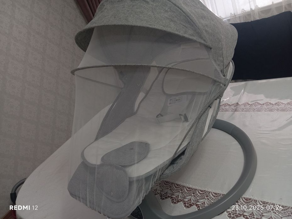 Электронная колыбель новый