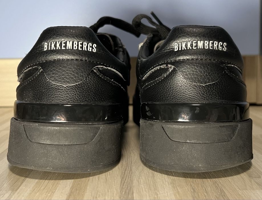 Bikkembergs обувки