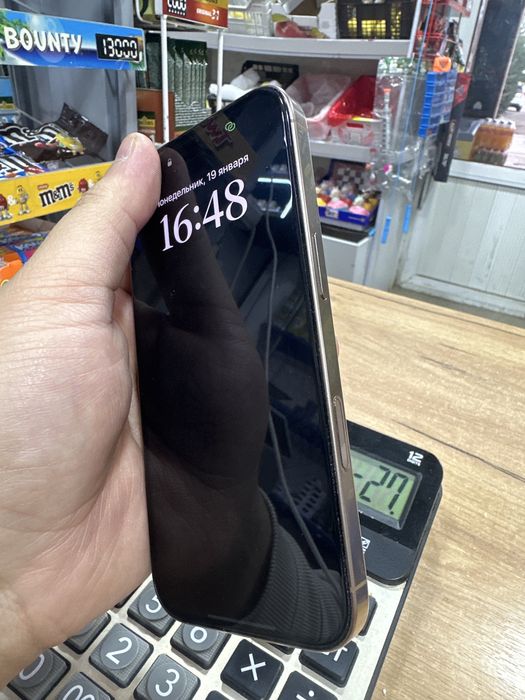 Iphone 16 pro 128 gb