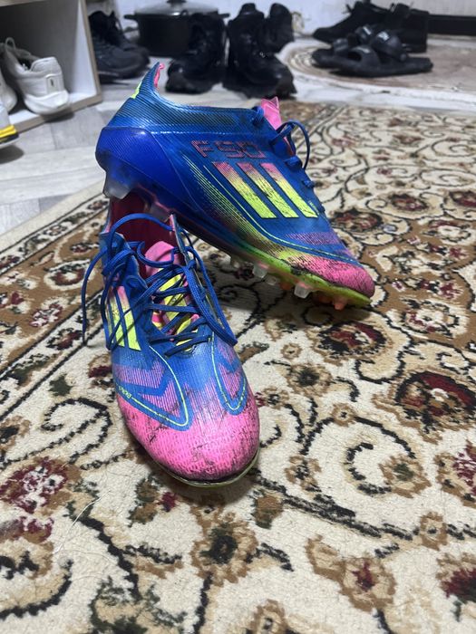 бутсы adidas f50