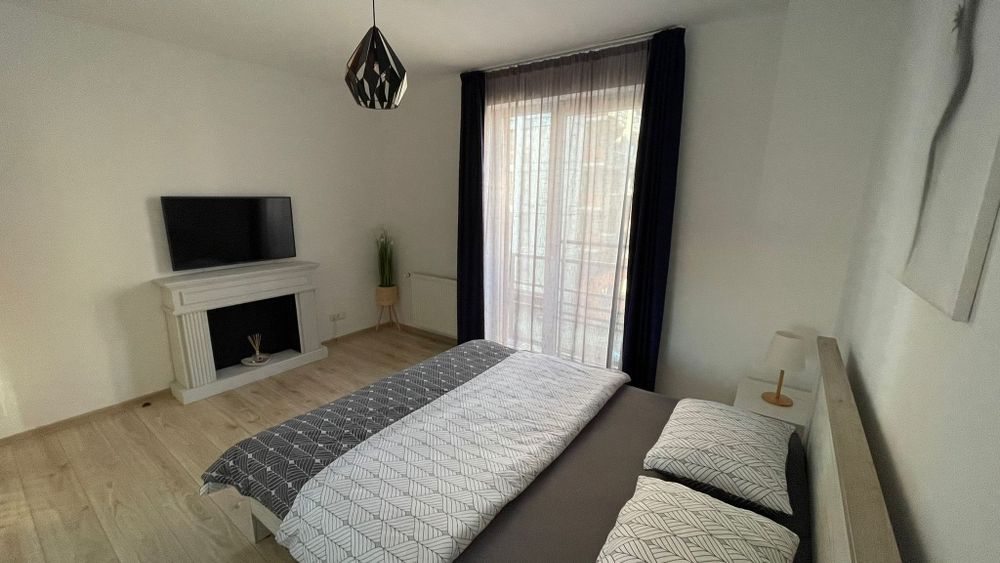 Regim hotelier Iulius Mall, complex Iris