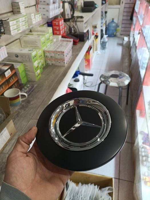 Колпак для диска мерседес