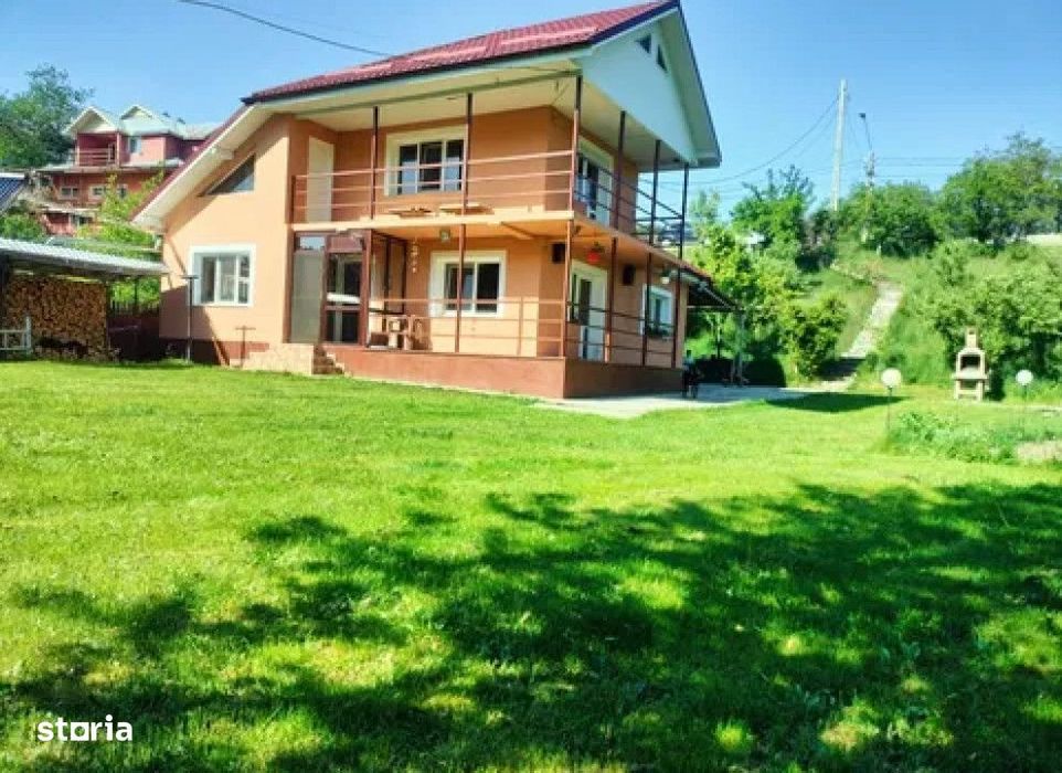 Casa 3 camere Ocol , 138 metri Cod:156671