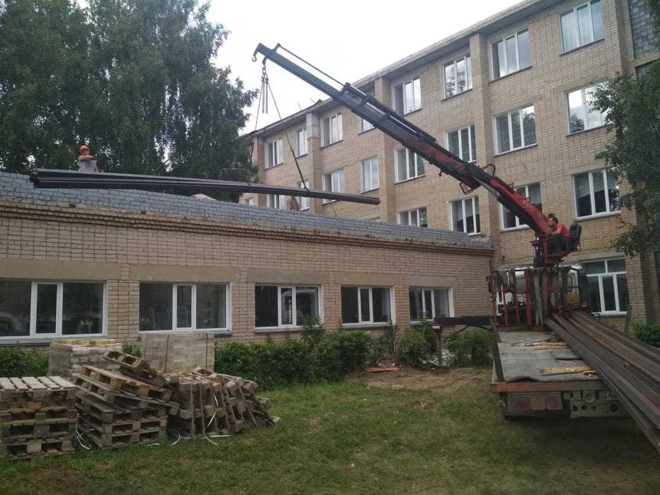 Услуги Манипулятора