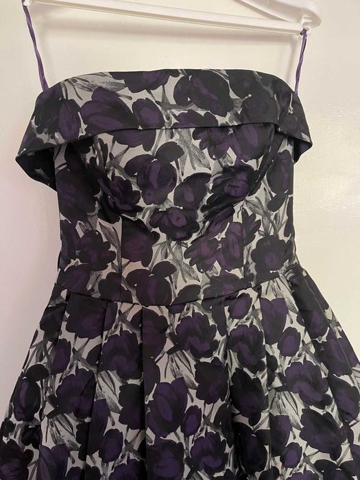 Дълга бална рокля