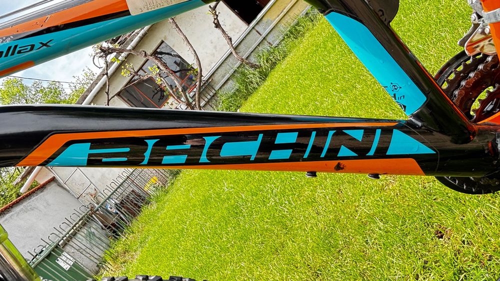 Колело 24 цола. В перфектно състояние.