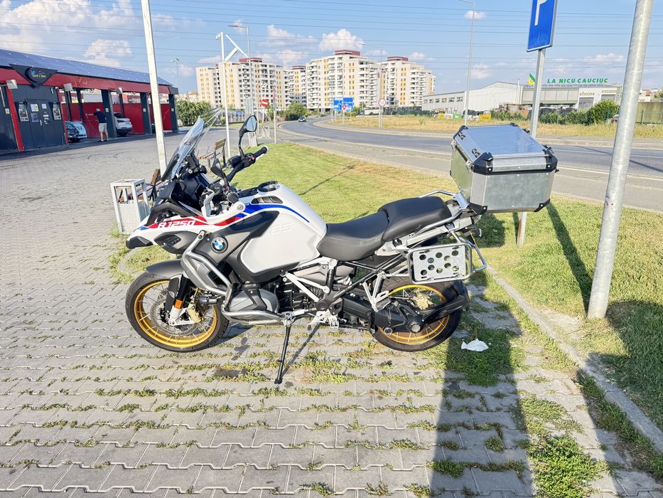 BMW GSA 1250 RT