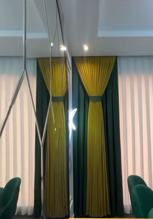 Parda tikamiz yuvamiz peredelka qilamiz