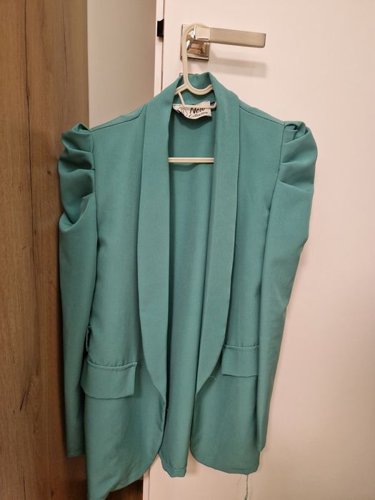 Блейзер, жилетка