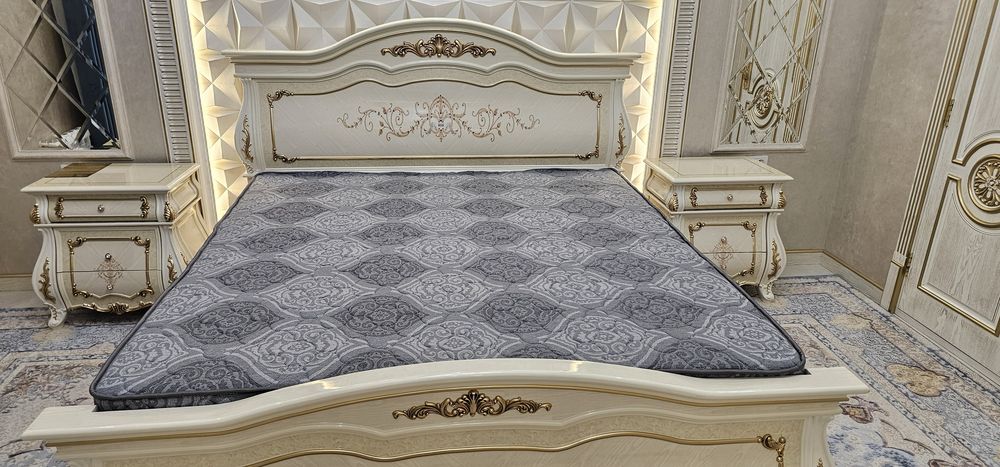 Беспружинный матрас