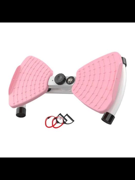 Степпер Тренажер для талии с диском Твистер для фитнеса Диск здоровья