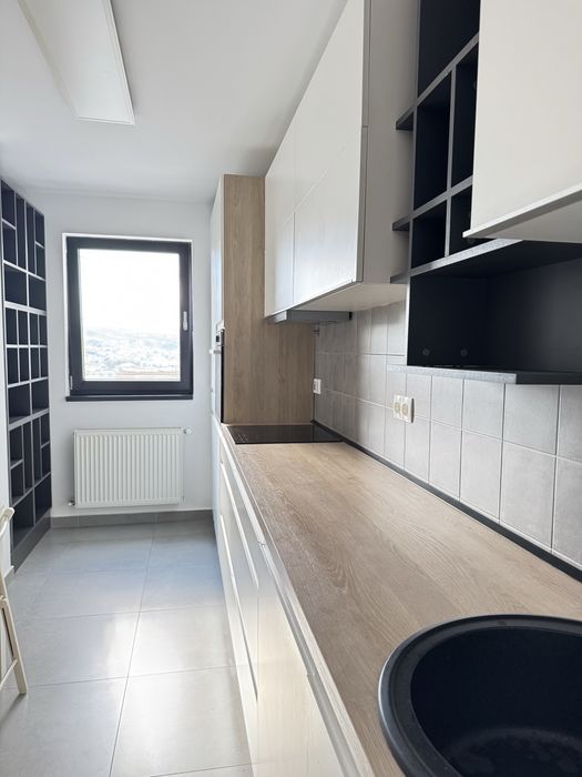 Inchiriez apartament 2 camere Borhanci