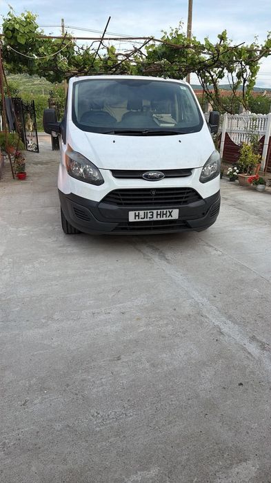 Catalizator Ford Transit Custom 2017
