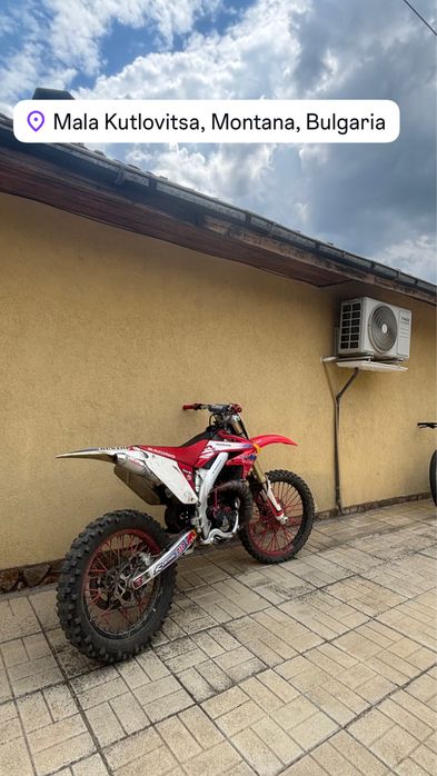 Мотор Honda 2015
