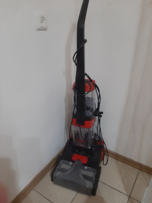 Новый моющий пылесос