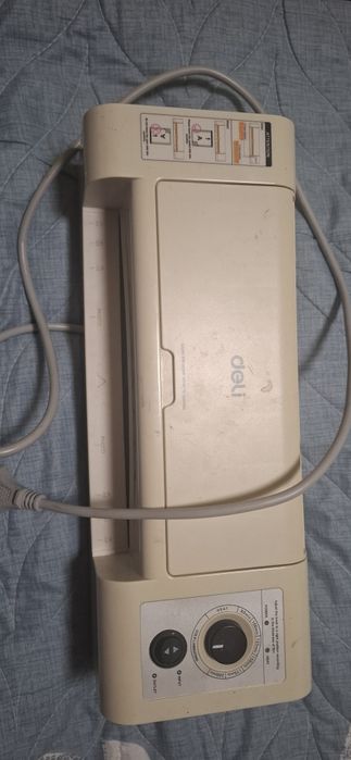 Laminat aparat A 4 format